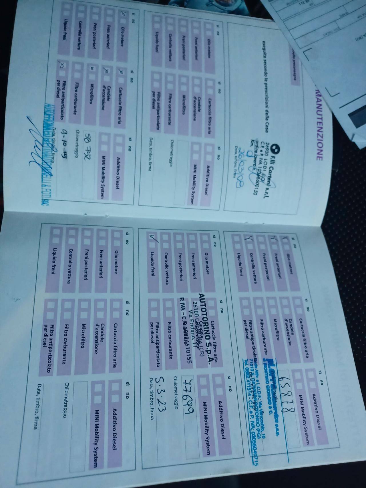 Mini Cooper Clubman 1.6 Chili solo 87000 km!!!