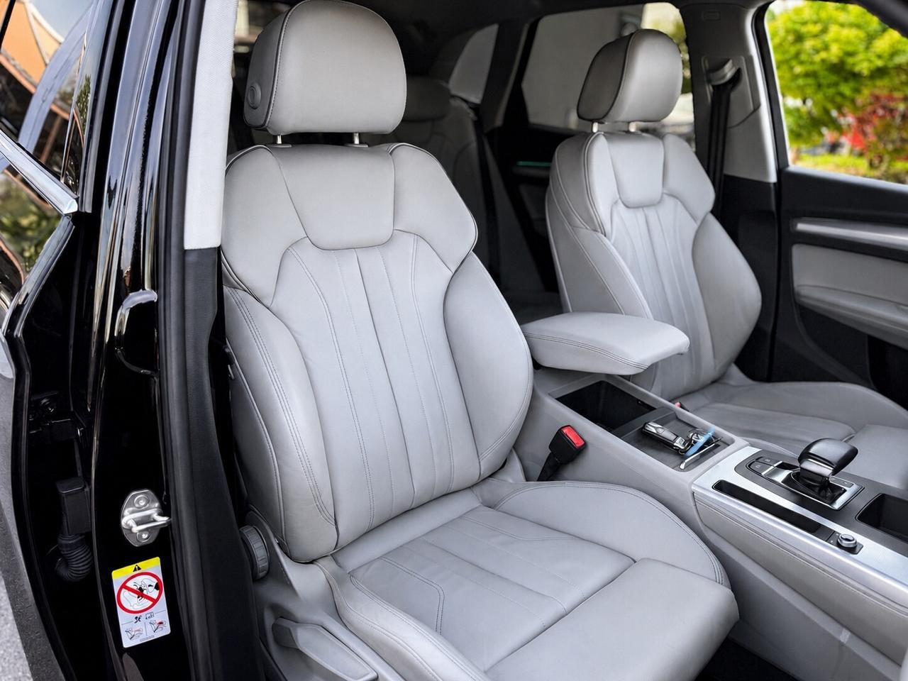 Audi Q5 SPB 35 TDI S tronic SPORT sedili in pelle