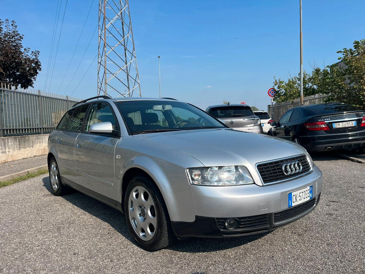 Audi A4 2.0 16V FSI BENZINA 140.000 KM