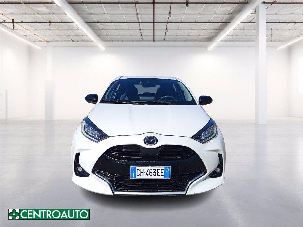 MAZDA 2 1.5 vvt full hybrid electric Agile e-cvt del 2022