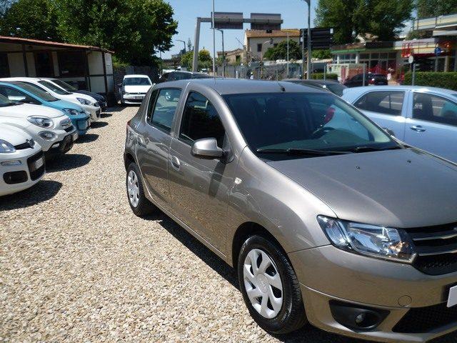 DACIA Sandero 1.2 GPL 75CV Lauréate