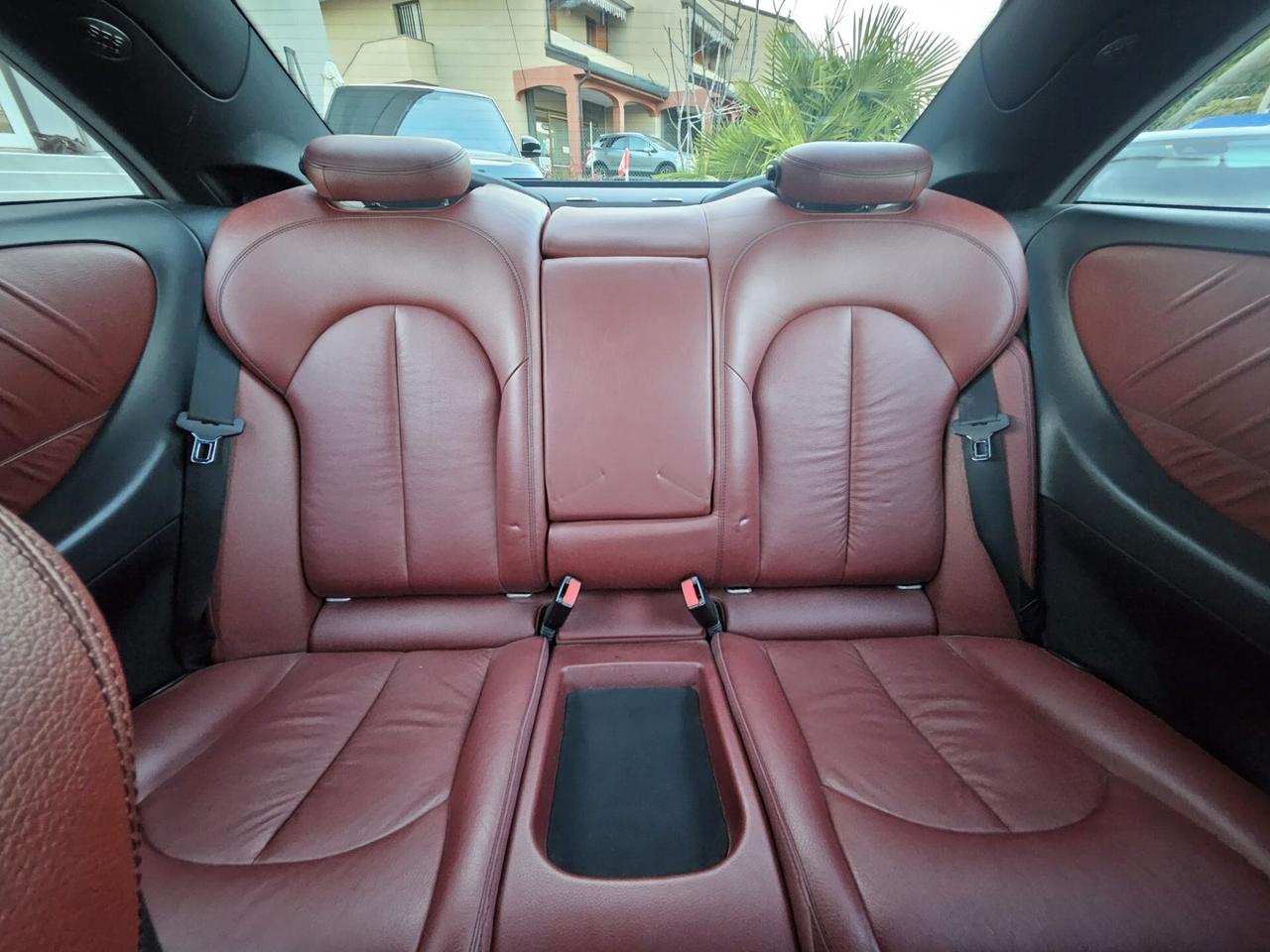 Mercedes-benz CLK 220 CDI cat Avantgarde