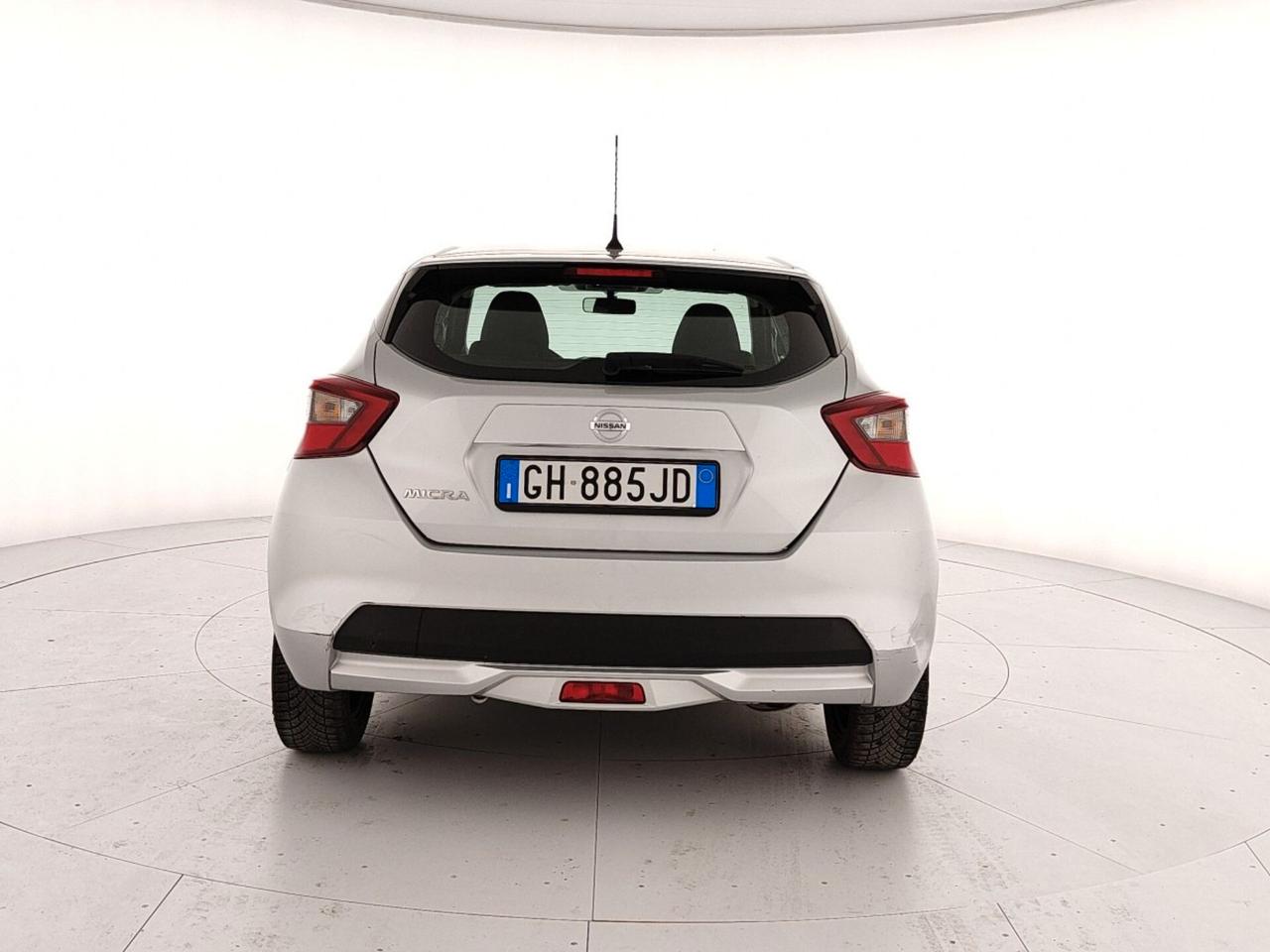 Nissan Micra IG-T 92 5 porte Acenta