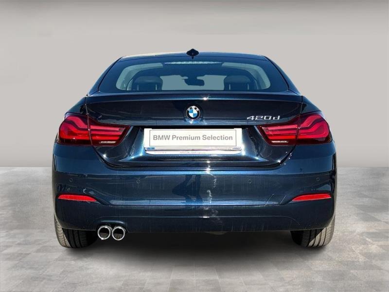 BMW Serie 4 Gran Coupe 420 d Advantage Steptronic