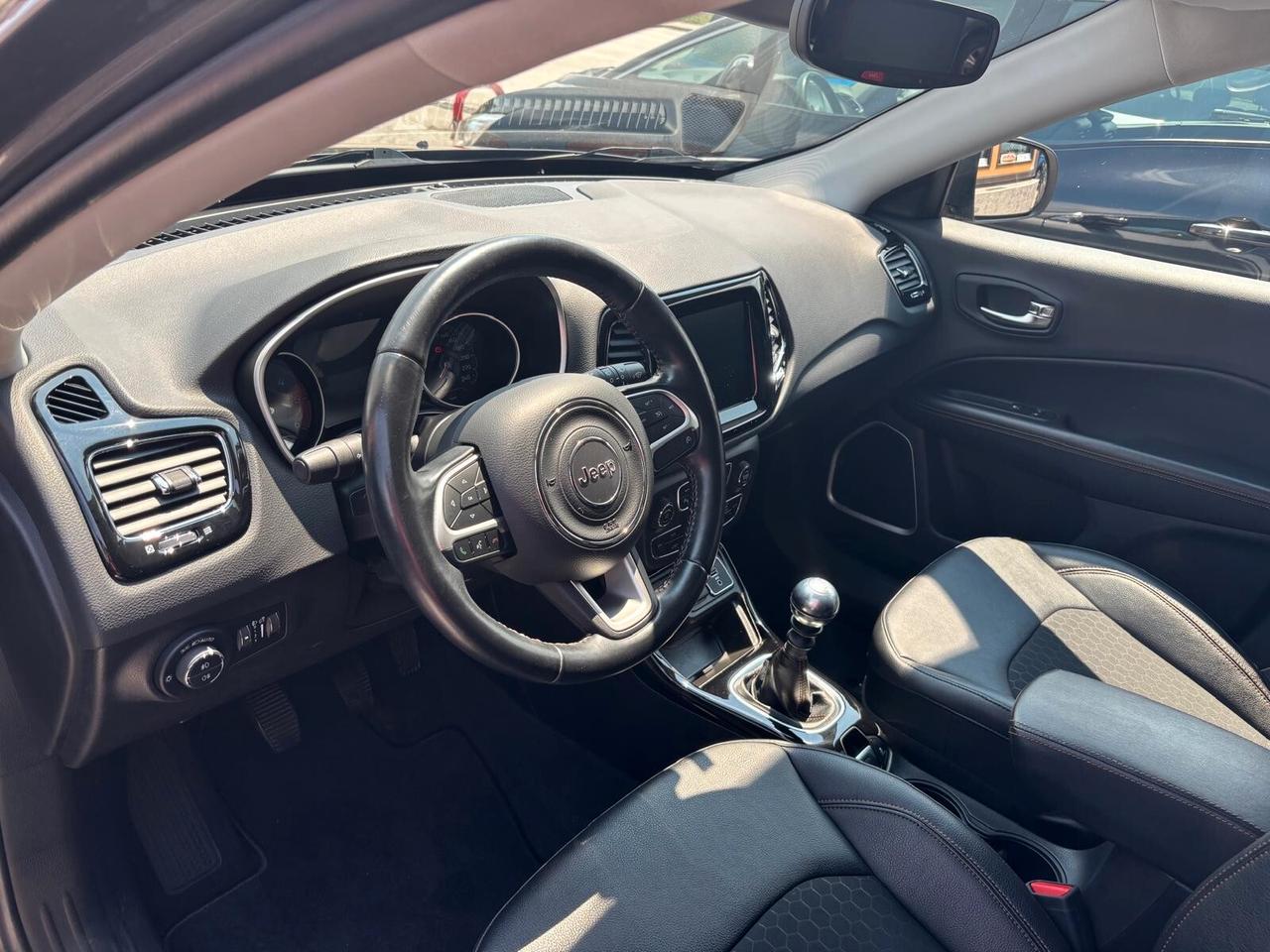 Jeep Compass 1.6 Multijet II 2WD Limited