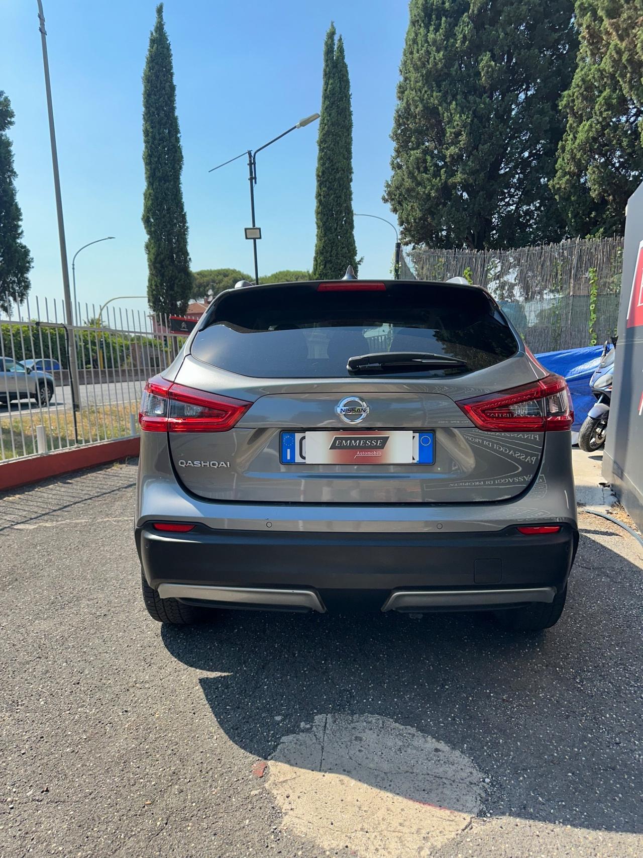 Nissan Qashqai 1.3 DIG-T 140 CV Tekna