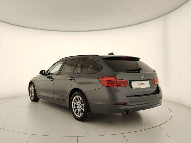 BMW Serie 3 Touring 318d Business Advantage