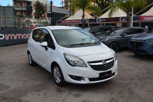 OPEL Meriva 1.4 Turbo 120CV GPL tech