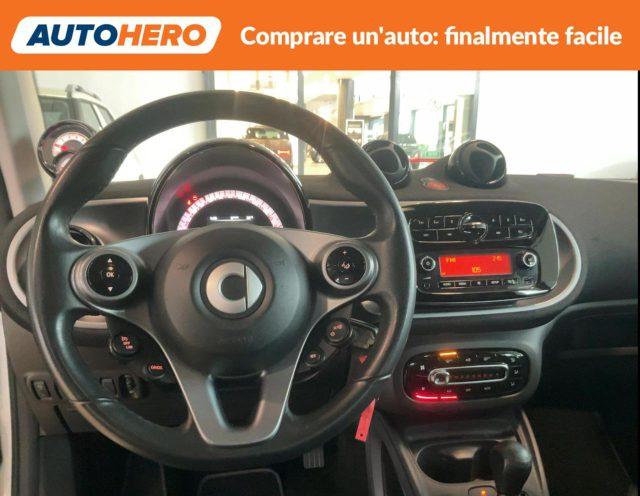 SMART ForTwo 70 1.0 twinamic Passion