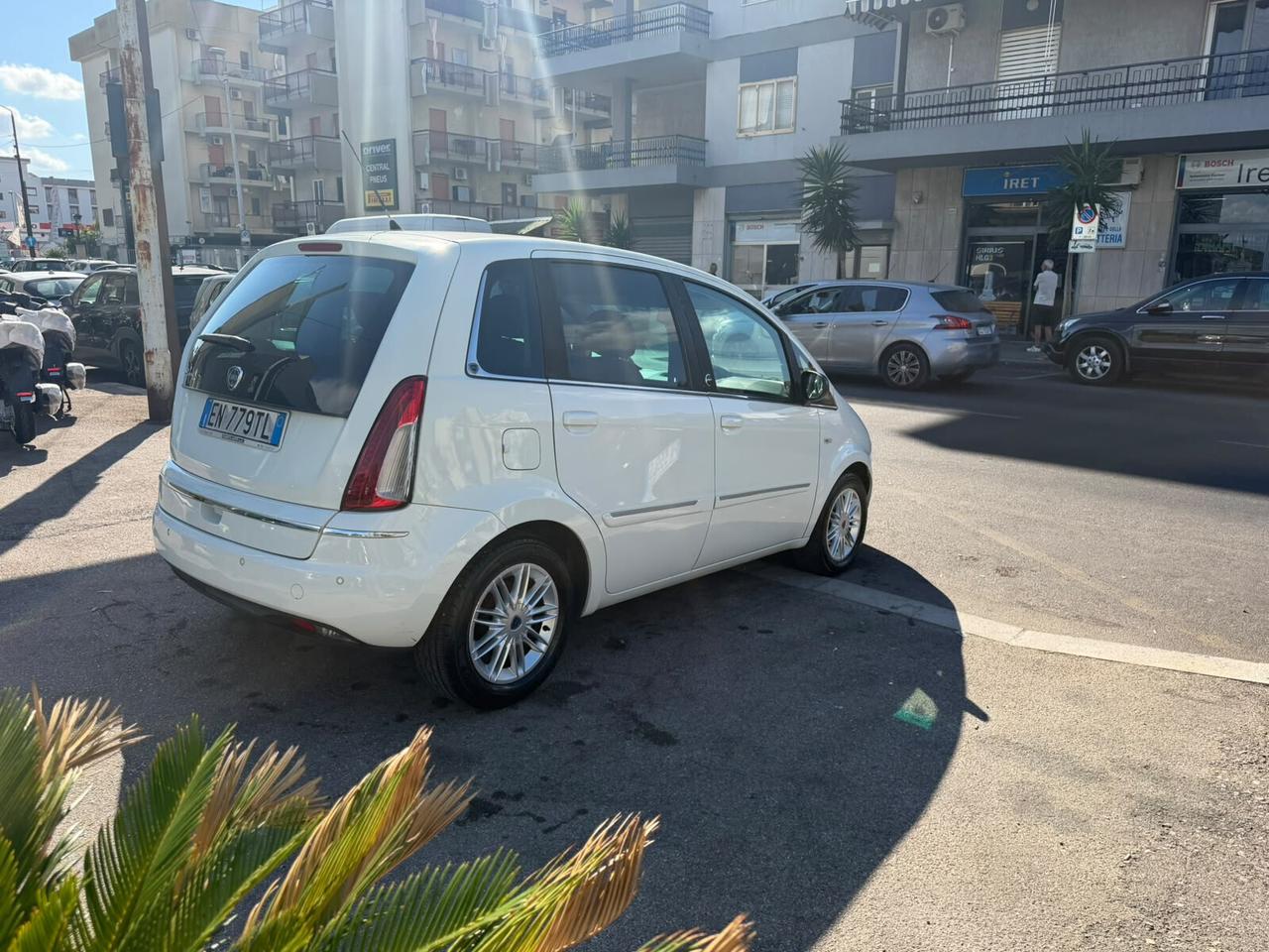 Lancia MUSA 1.4 8V Ecochic (GPL) Gold