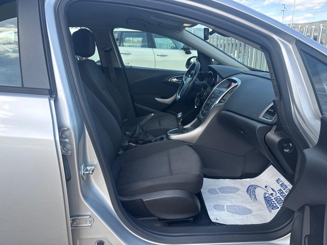 Opel Astra 1.7 CDTI 110CV 5 porte Cosmo