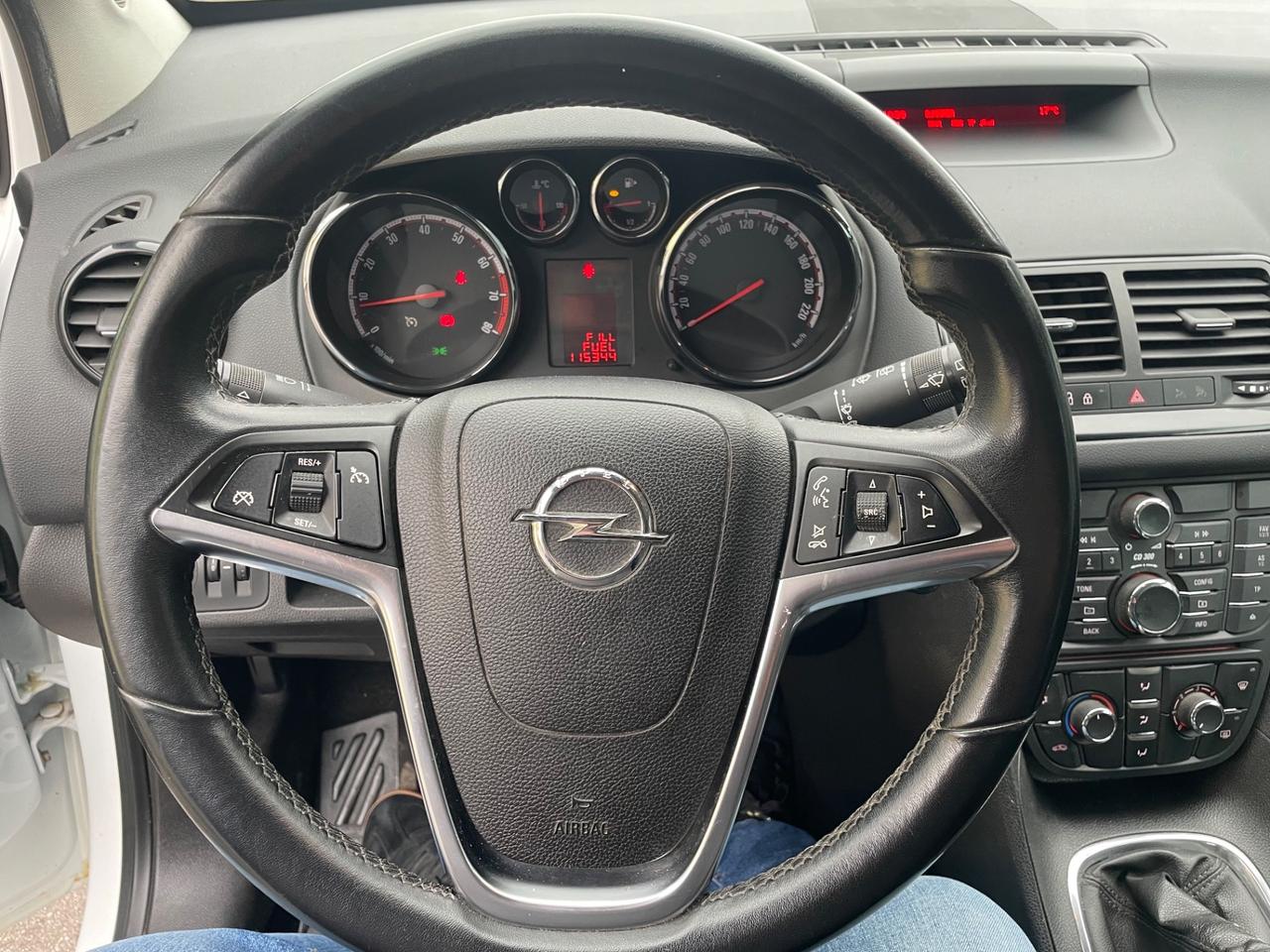 Opel Meriva 1.4 benzina km 115 mila garanzia 12 m