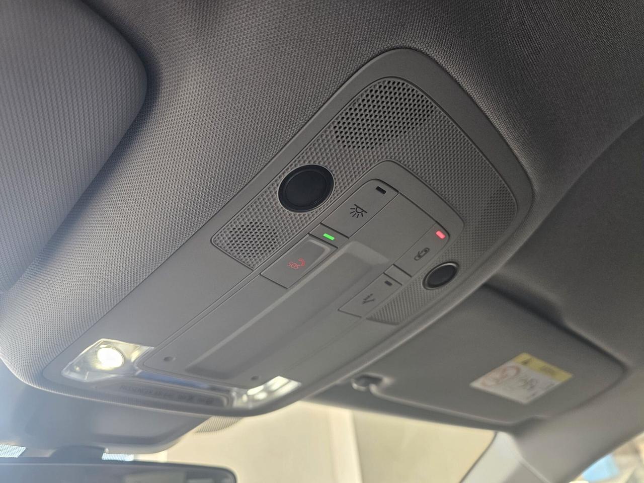 NUOVA AUDI A1 SPORTBACK S-LINE BLACK LINE 30 TFSI 116CV S-TRONIC - PACK LUCI.