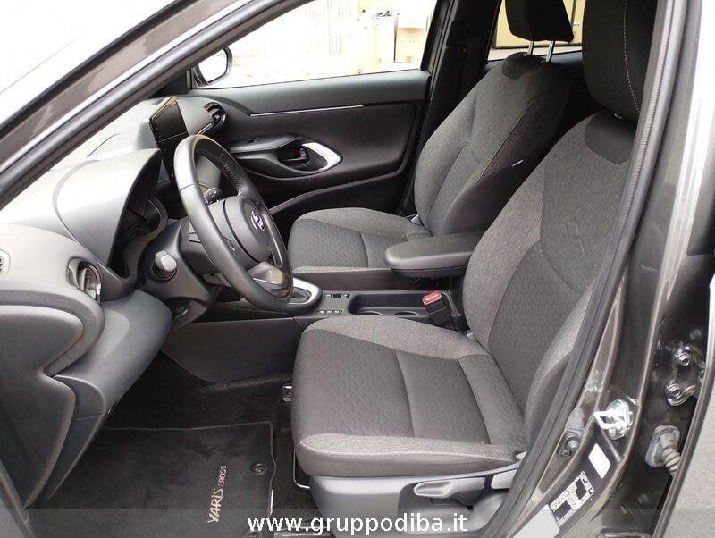 Toyota Yaris Cross 1.5h Trend fwd 116cv e-cvt