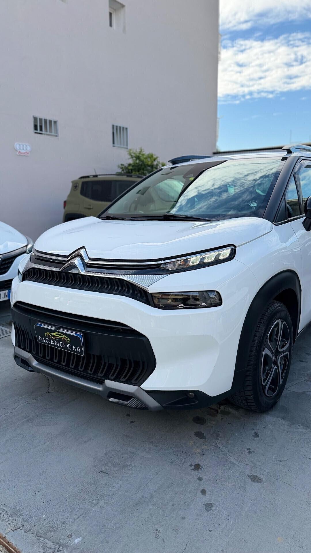Citroen C3 Aircross PureTech 110 S&S Shine