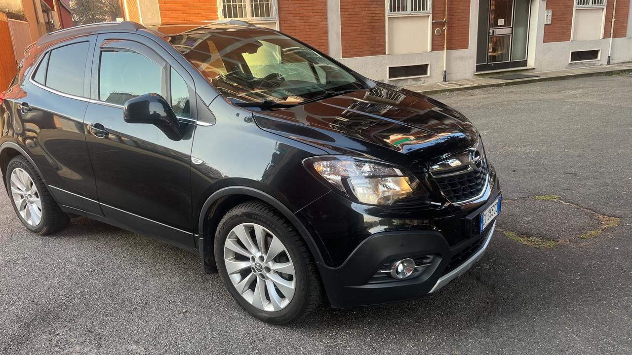 Opel Mokka 1.4 Turbo GPL Tech 140CV 4x2 Cosmo