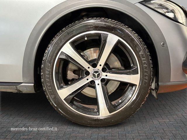 MERCEDES-BENZ C 220 d SW Mild hybrid 4Matic Premium Plus All-Terrain