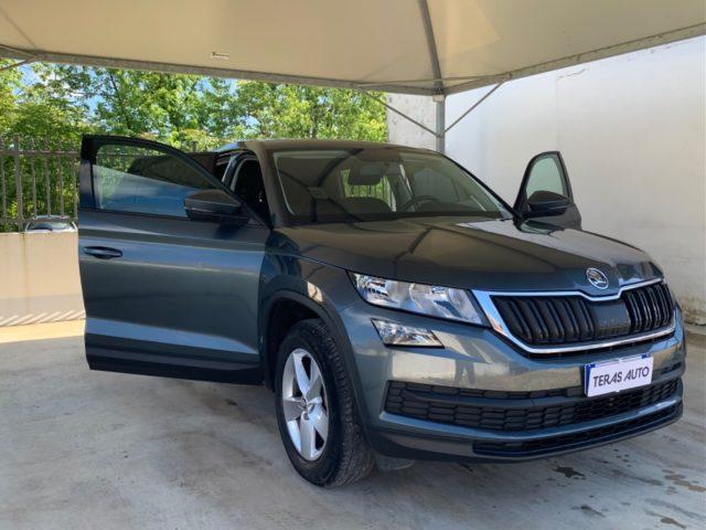 SKODA Kodiaq 1.4 TSI POCHISSIMI KM OK NEOP OK TAGLIANDI