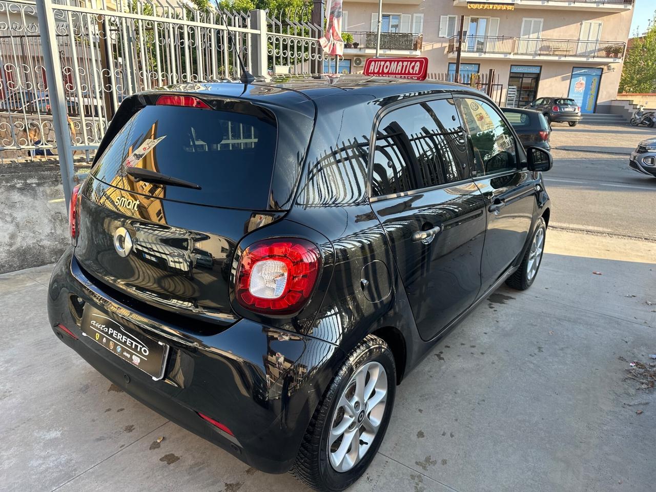 Smart ForFour 90 0.9 Turbo twinamic Passion