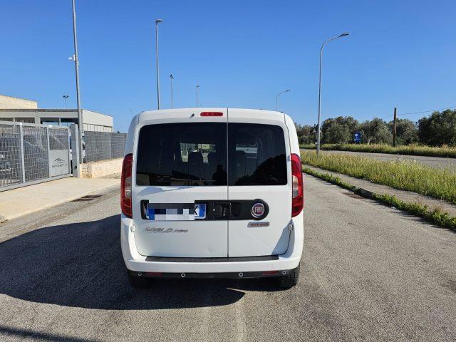 FIAT Doblo Doblò 1.6 MJT 105CV PL-TN Cargo Maxi N1