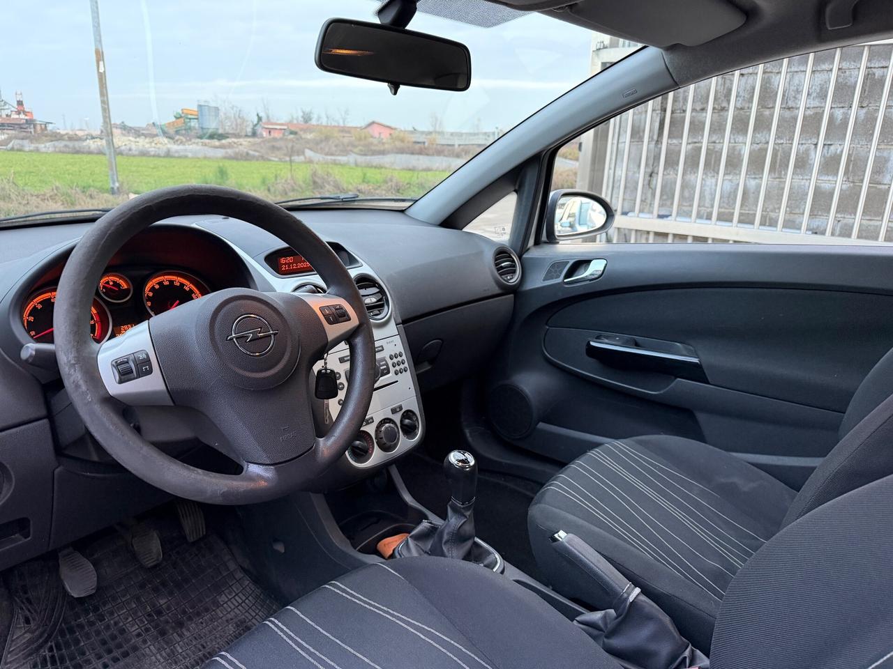 Opel Corsa 1.2 80CV 3 porte GPL-TECH Enjoy