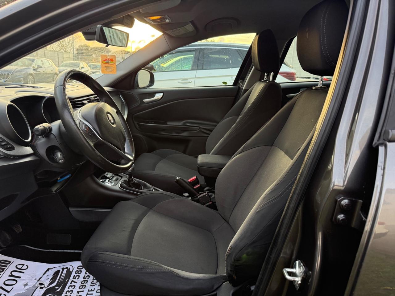 Alfa Romeo Giulietta 1.6 JTDm-2 120 CV Distinctive