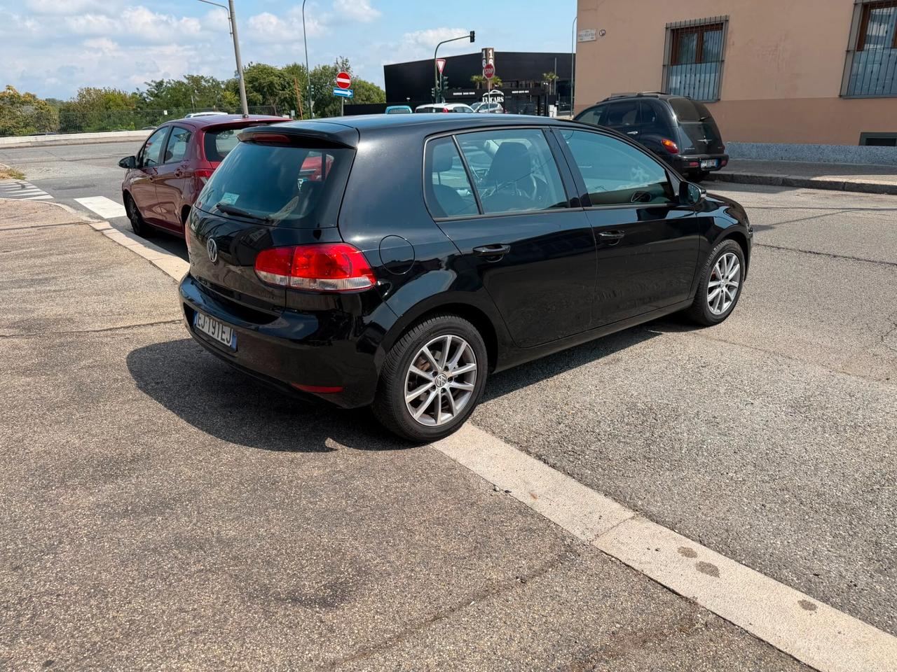Volkswagen Golf 1.4 5p. United