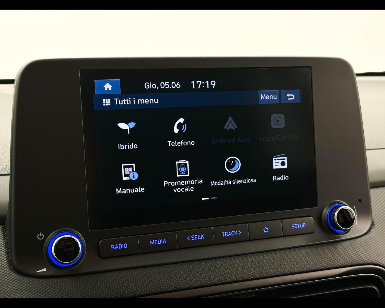 HYUNDAI Kona HEV 1.6 DCT XLine+