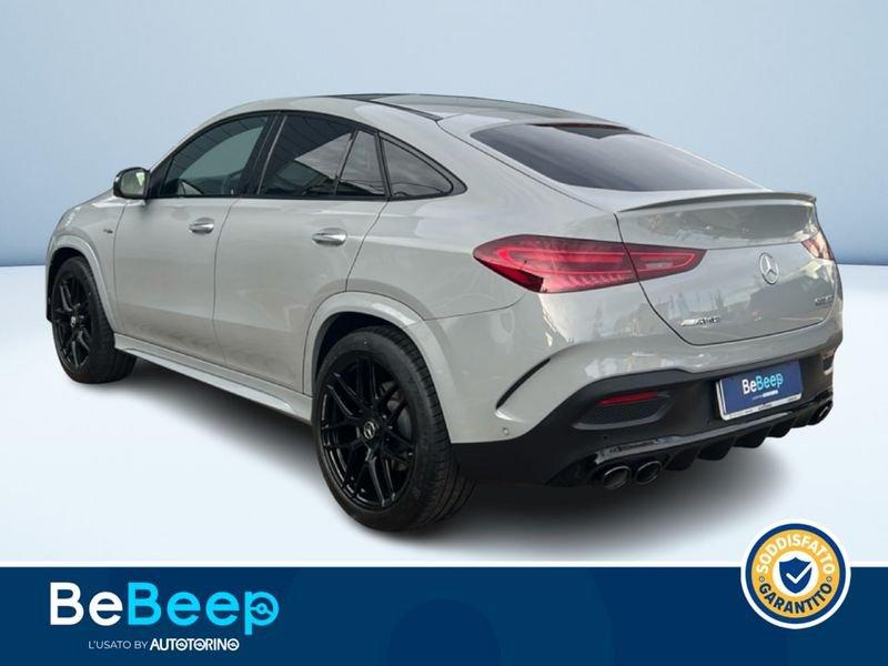 Mercedes-Benz GLE Coupé GLE COUPE AMG 53 AMG LINE PREMIUM PLUS 4MATIC+ AUT