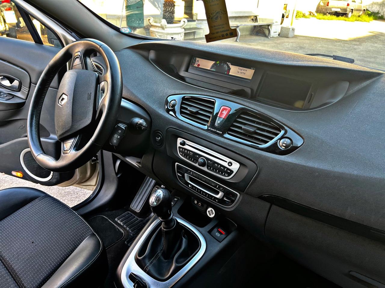 Renault Scenic 1.5 dCi 110CV 7 posti 2011