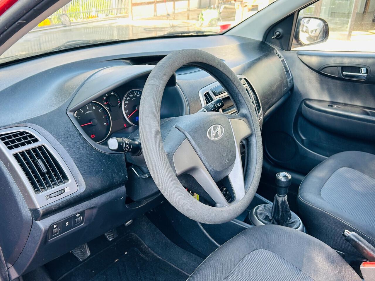 Hyundai i20 1.2 5p. BlueDrive GPL Sound Edition