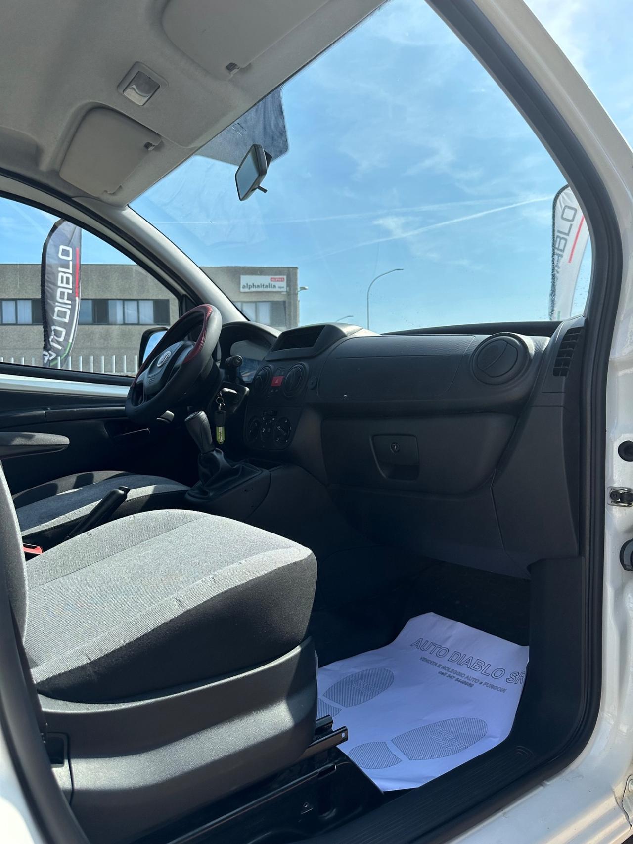 Fiat Fiorino 1.3 MJT 95CV Cargo Adventure