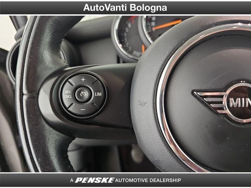 MINI Mini 5 porte Mini 5p 1.5 One Baker Street 75cv