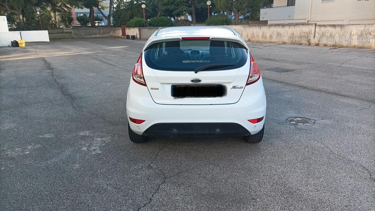 Ford Fiesta 1.0 80CV 5 porte
