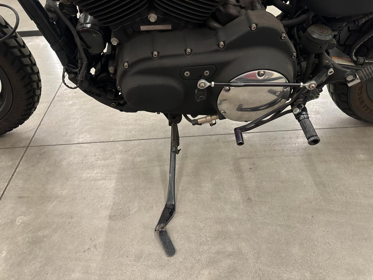 Harley Davidson 883 Sportster R 2007