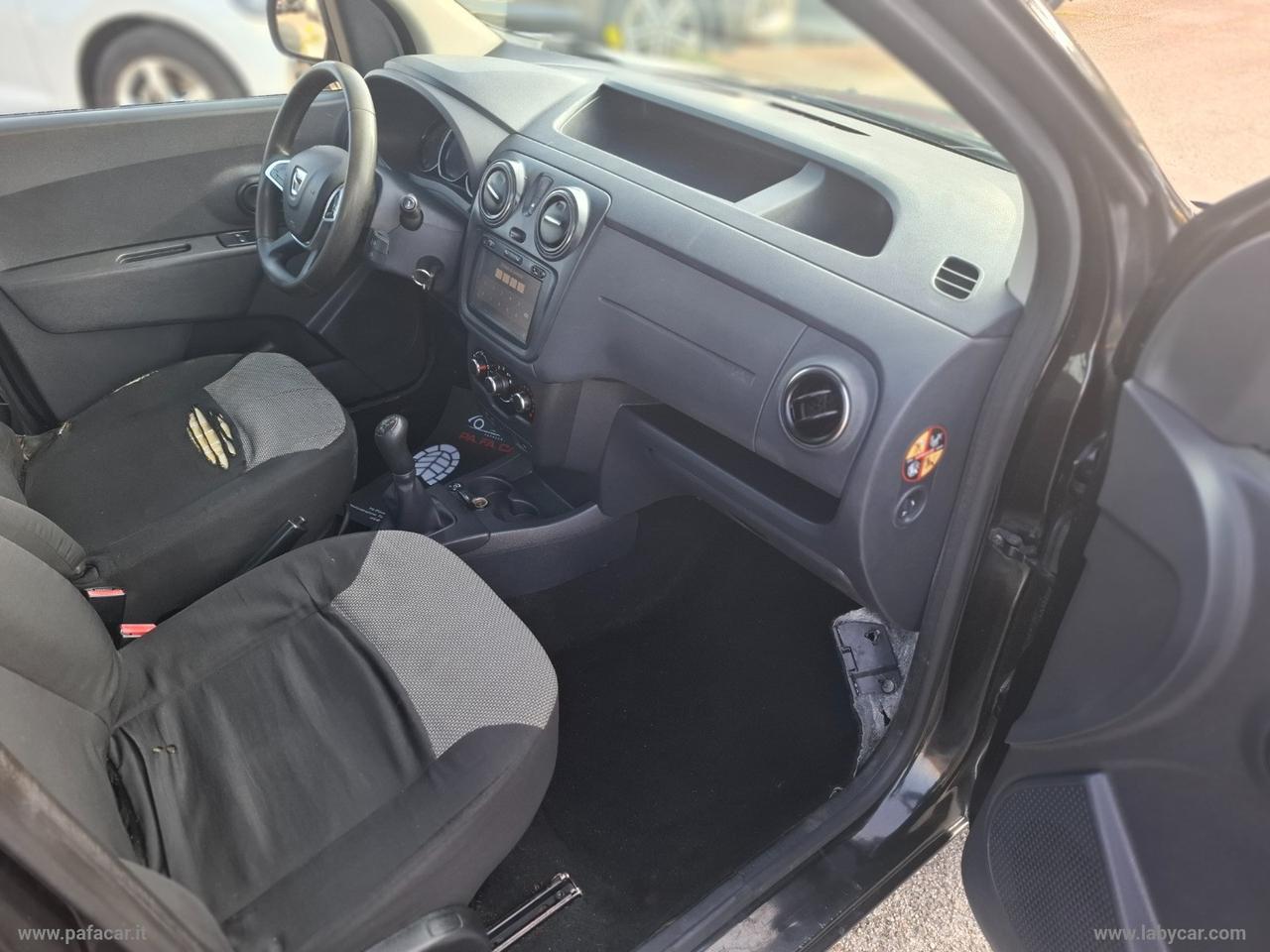 DACIA Dokker 1.6 8V 100 CV S&S SS GPL Lauréate Family