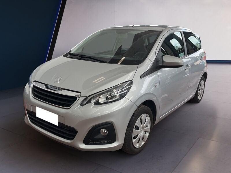 Peugeot 108 1.0 vti Active s&s 5p neopatentati