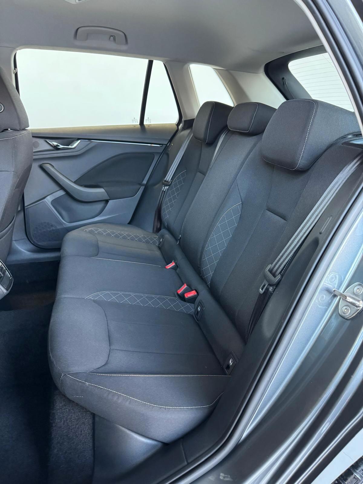 Skoda Kamiq 1.0 G-Tec Ambition