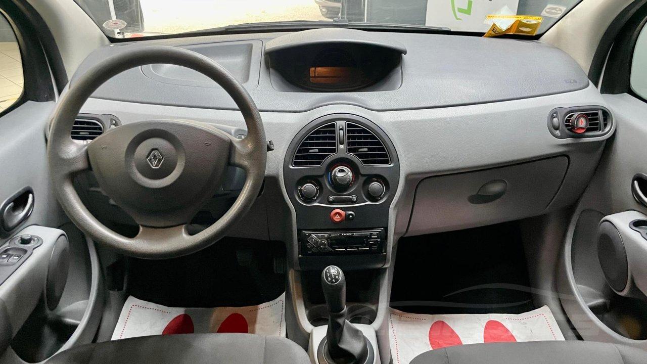 Renault Grand Modus 1.2 16v