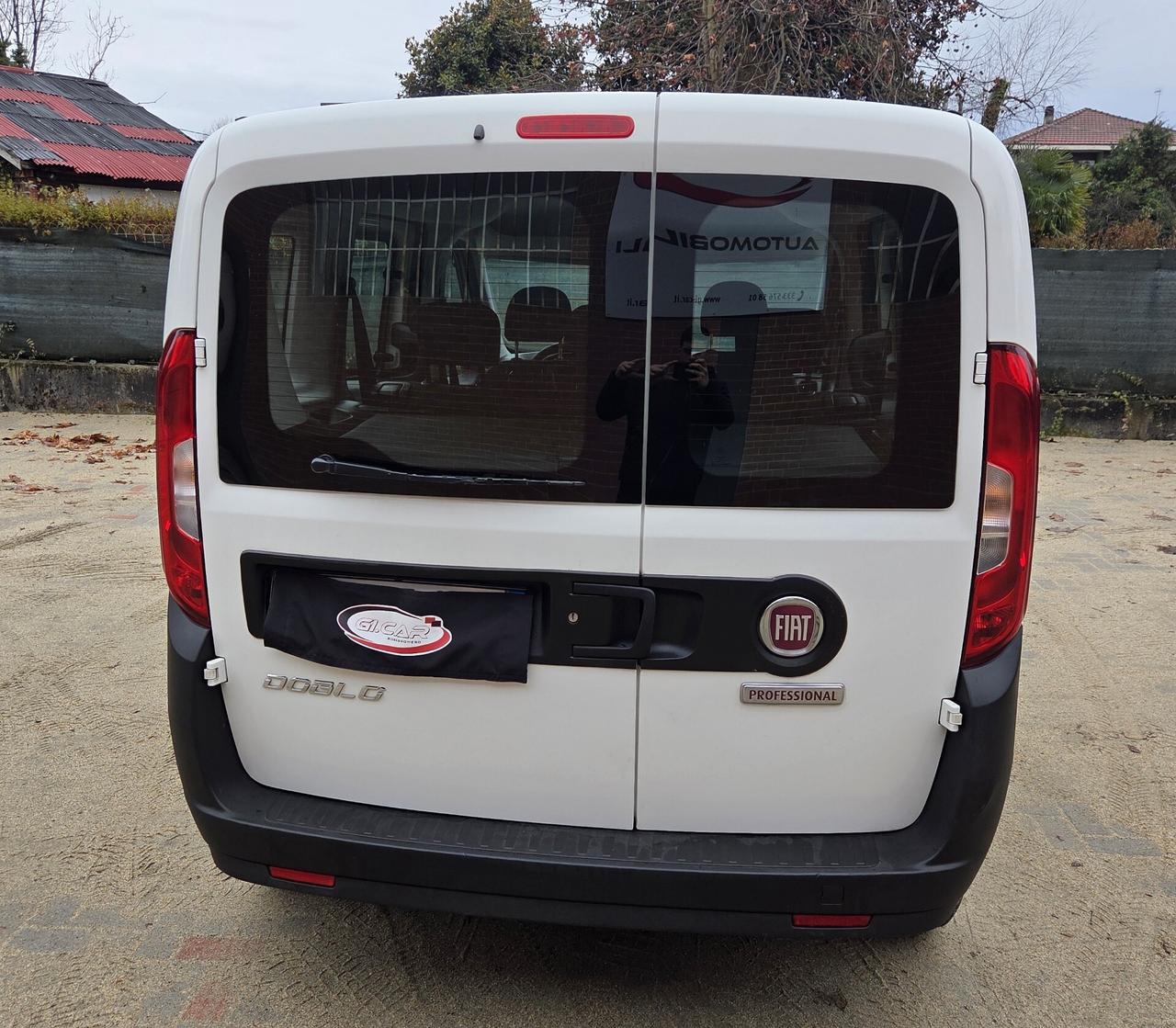 Fiat Doblo Doblò 1.3 MJT S&S PC 95cv Combi N1 Easy