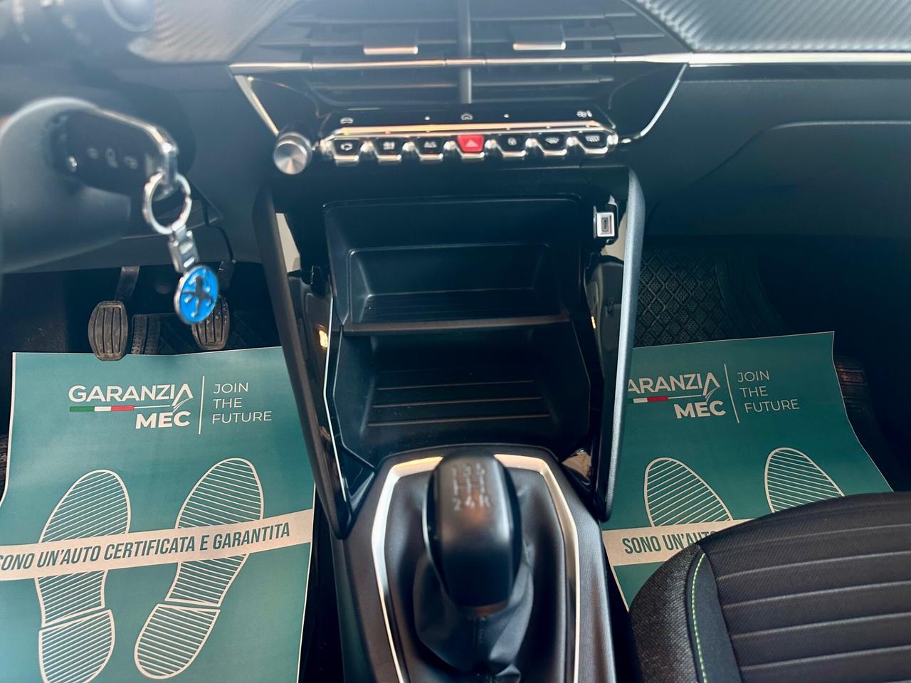 Peugeot 208 Stop&Start 5 porte Active 5.900KM