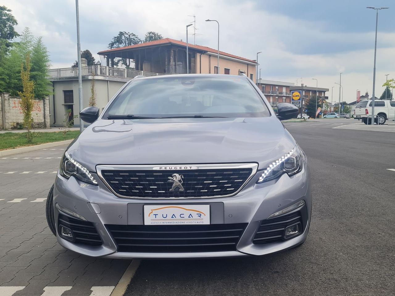 Peugeot 308 1.2 Pure Tech 130 GT Line #6498