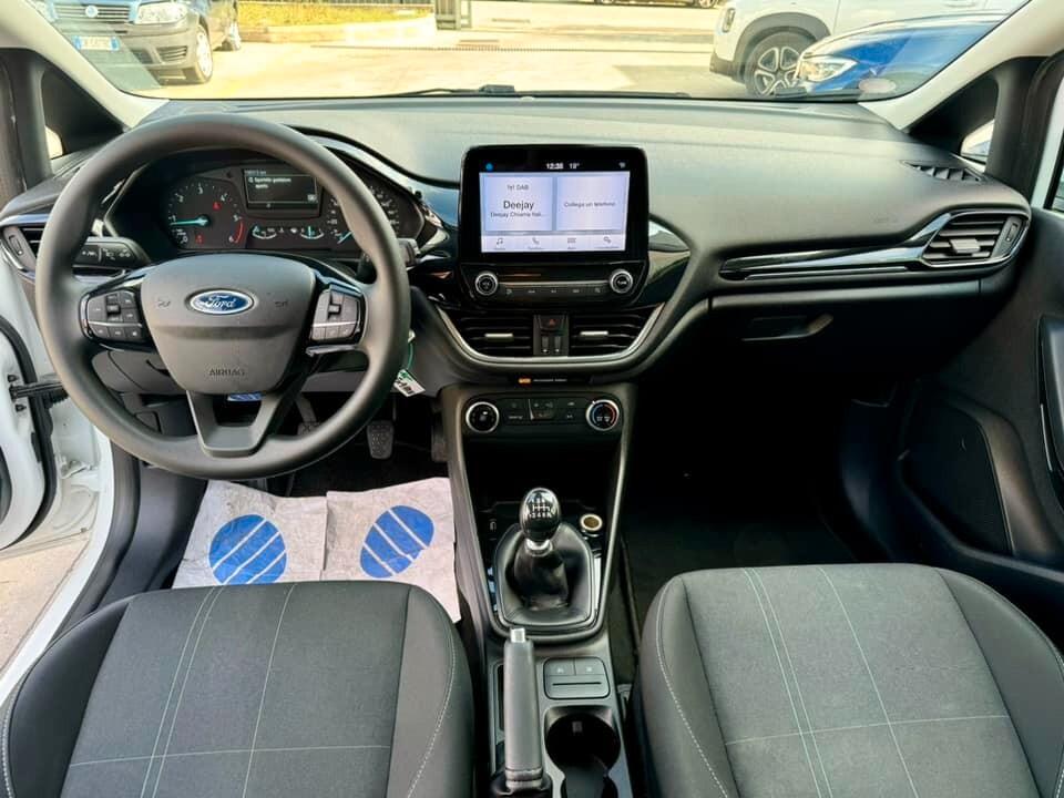 Ford Fiesta 1.5 EcoBlue 5 porte Business