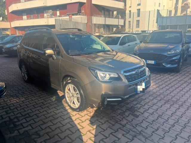 SUBARU Forester 2.0i Style