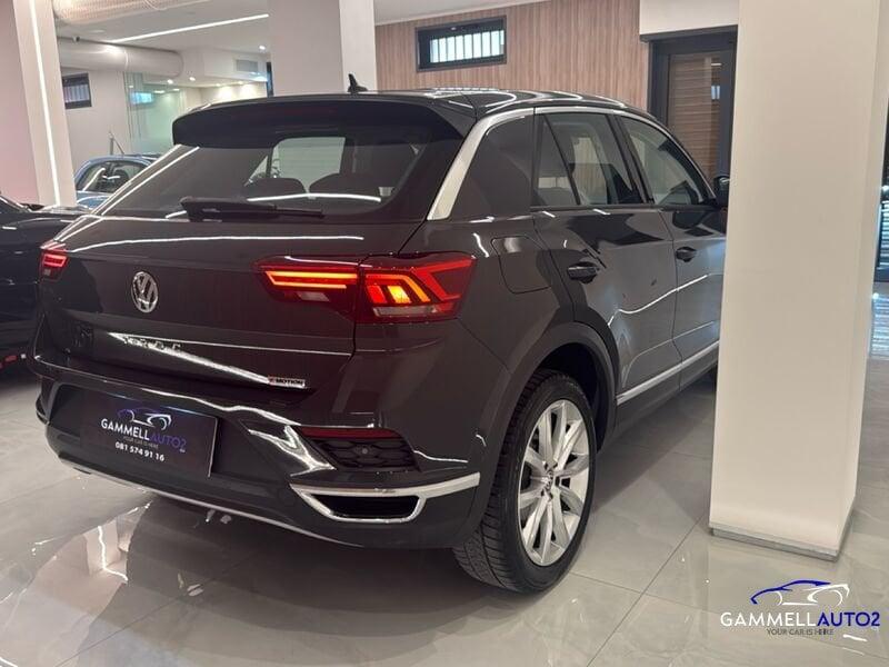 Volkswagen T-Roc 2.0 TDI Advanced 4MOTION