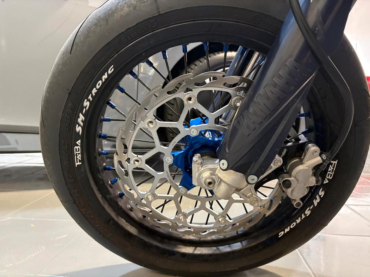 Yamaha YZ 125