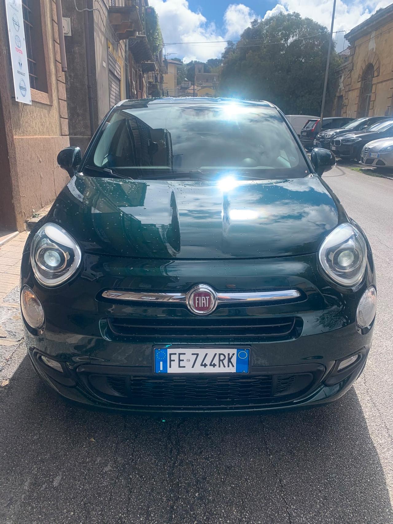Fiat 500X 1.6 MultiJet 120 CV Lounge