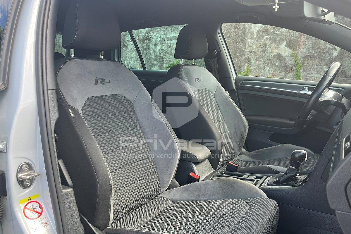 VOLKSWAGEN Golf 2.0 TDI DSG 5p. Sport BlueMotion Technology