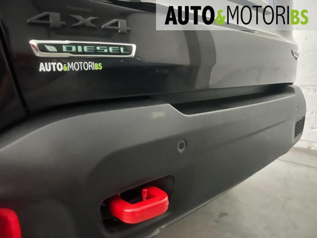 JEEP Renegade 2.0 Mjt 4WD Active Drive Low TRAILHAWK