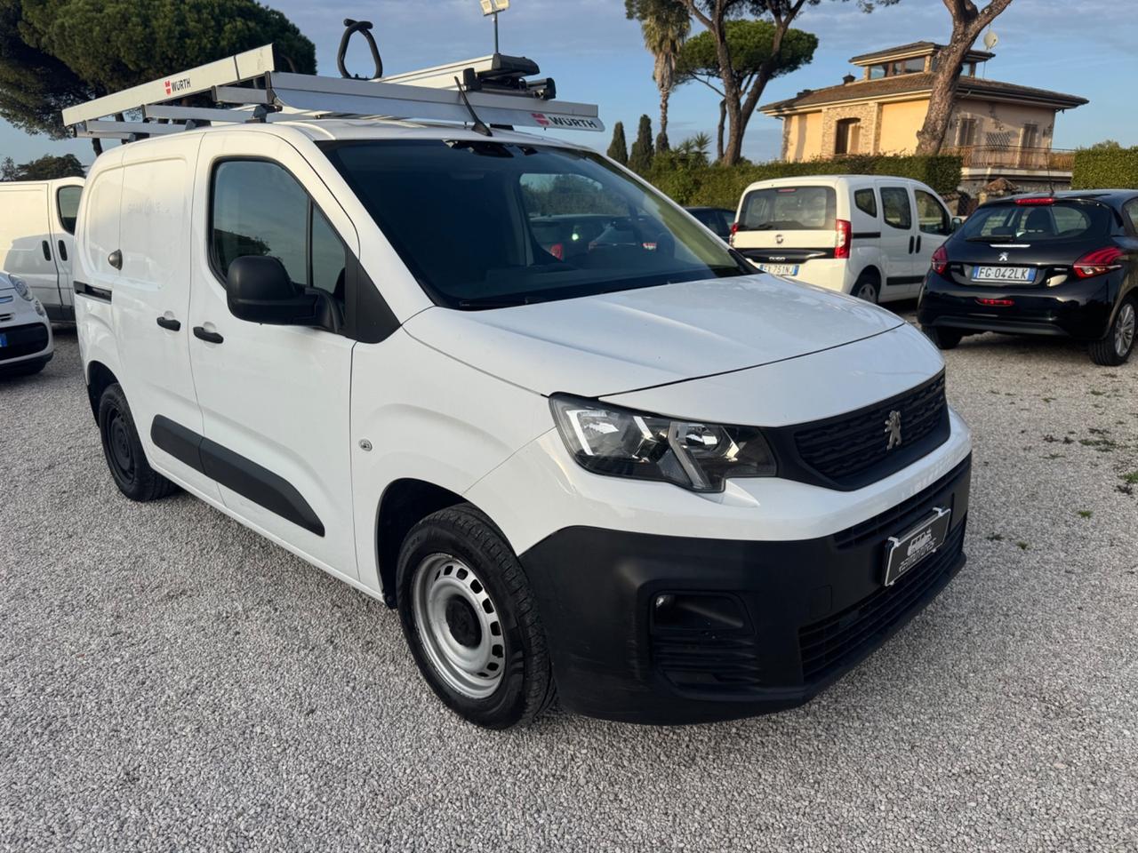 Peugeot partner 3 POSTI
